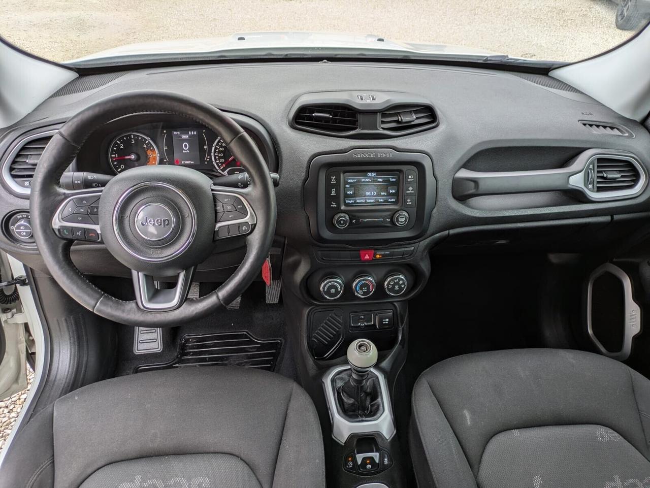 Jeep Renegade 1.6 Mjt 120 CV Limited