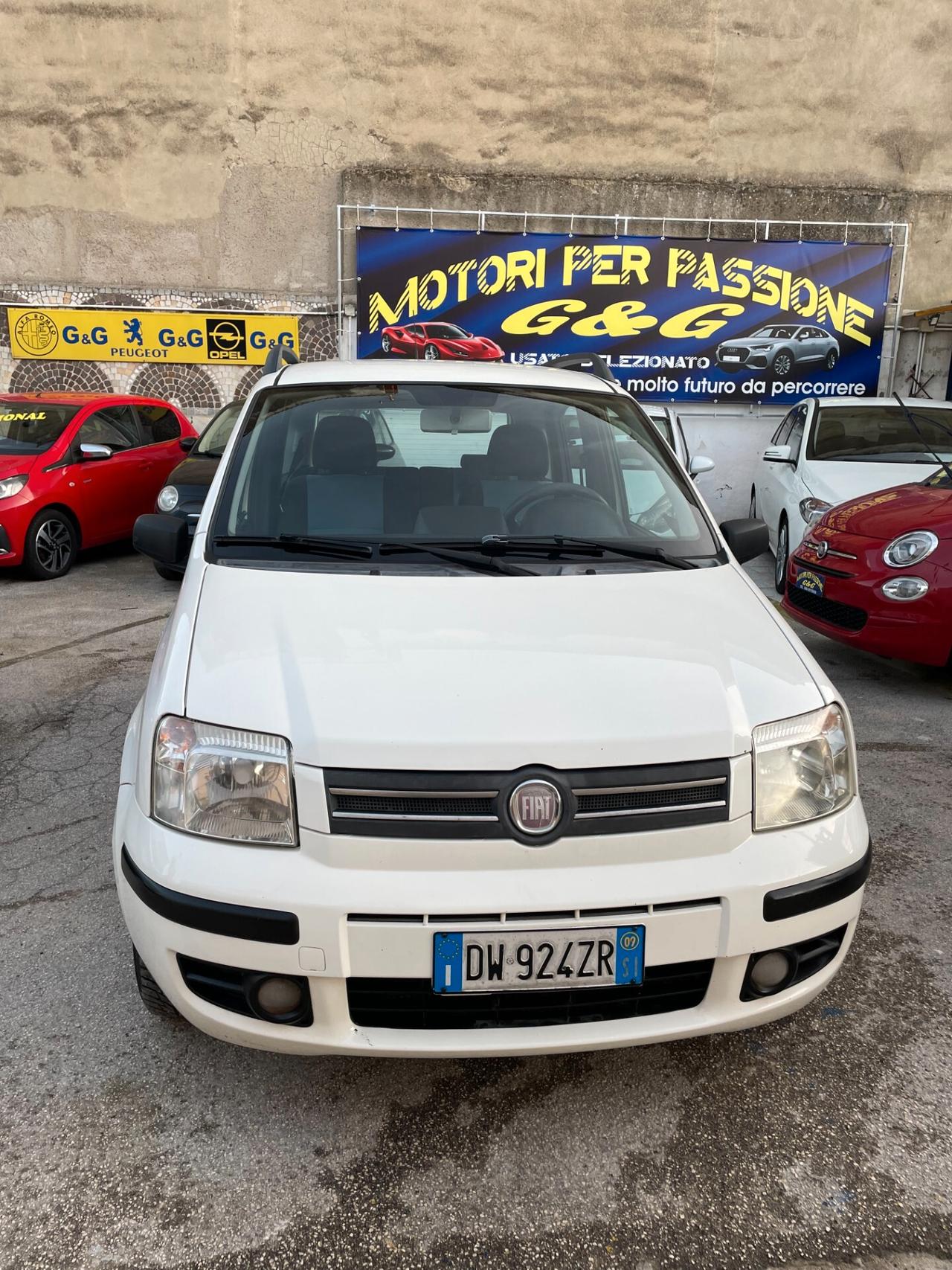 Fiat Panda 1.3 MJT 16V Dynamic