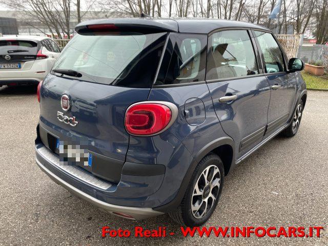 FIAT 500L 1.4 95 CV S&S Connect NEOPATENTATI