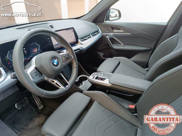 BMW X1 sDrive18i MSport Steptronic/AUTOMATICA M-SPORT