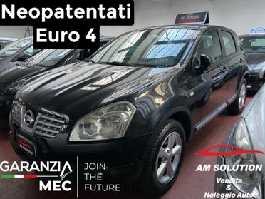 Nissan Qashqai 1.6 Neopatentati Euro 4