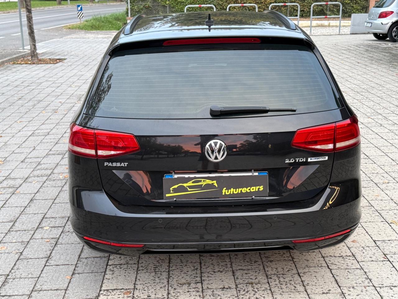 Volkswagen Passat Variant 2.0 TDI DSG