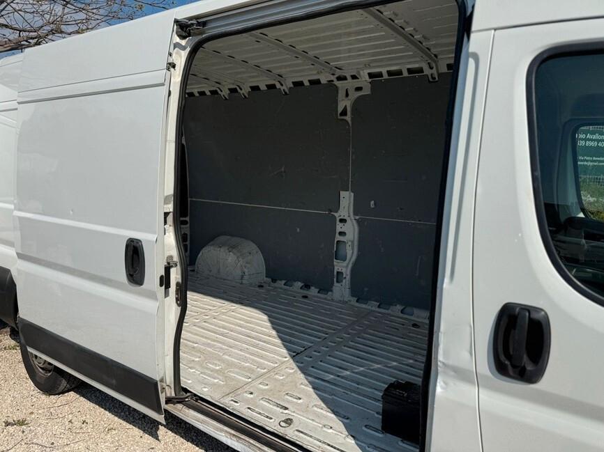 Citroen Jumper 35 BlueHDi 130 PM-TM Furgone