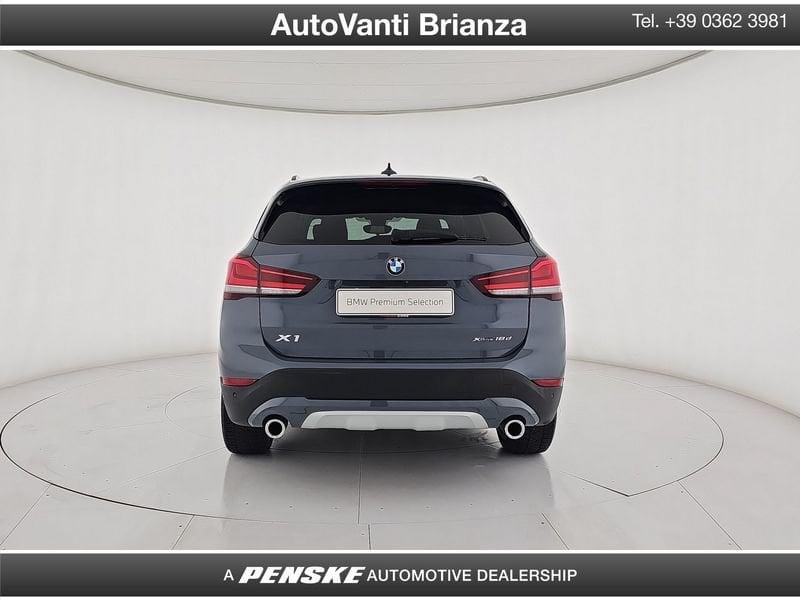 BMW X1 X1 xdrive18d xLine