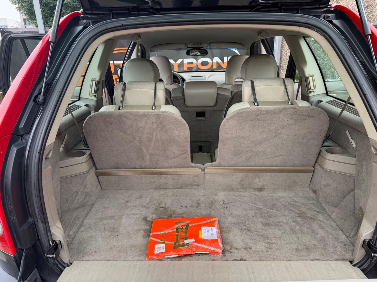 VOLVO XC90 2.9 BENZINA EURO4 7POSTI AUTOMATICA 4x4