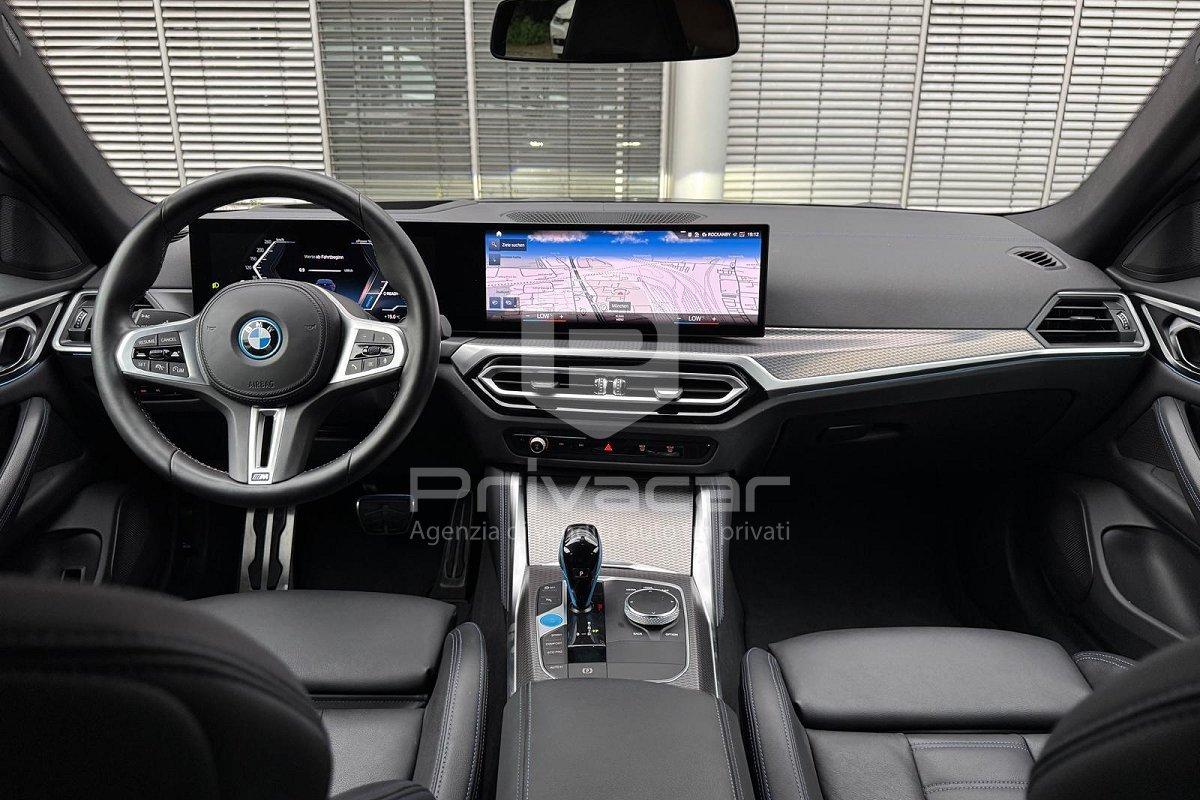 BMW i4 M50 Sport