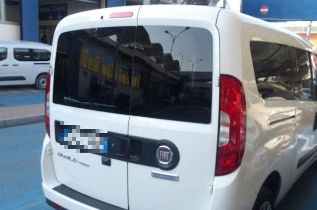 FIAT Doblo Doblò 1.6 MJT 120CV S&S CARGO Maxi Lounge N1