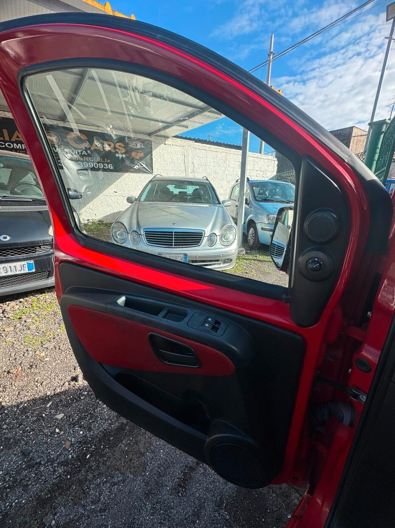 Fiat Qubo 1.3 MJT 80 CV Dynamic