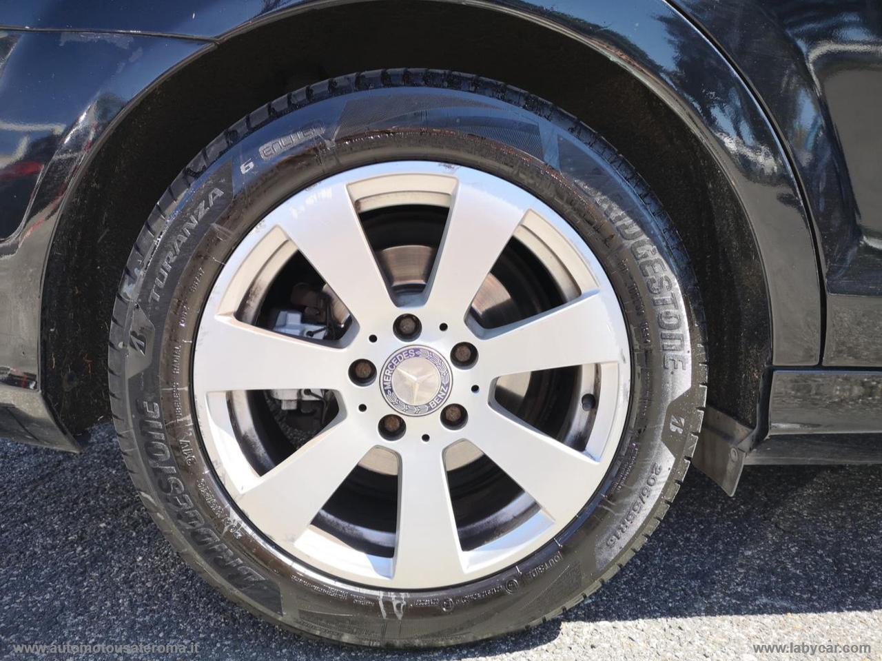 MERCEDES-BENZ C 200 CDI BlueEFFICIENCY Avantgarde OFFERTA PROMO WEB
