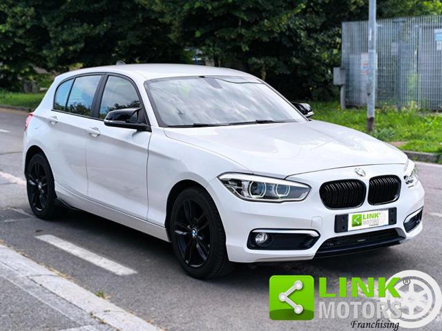 BMW 114 d URBAN NEOPATENTATI GARANTITA