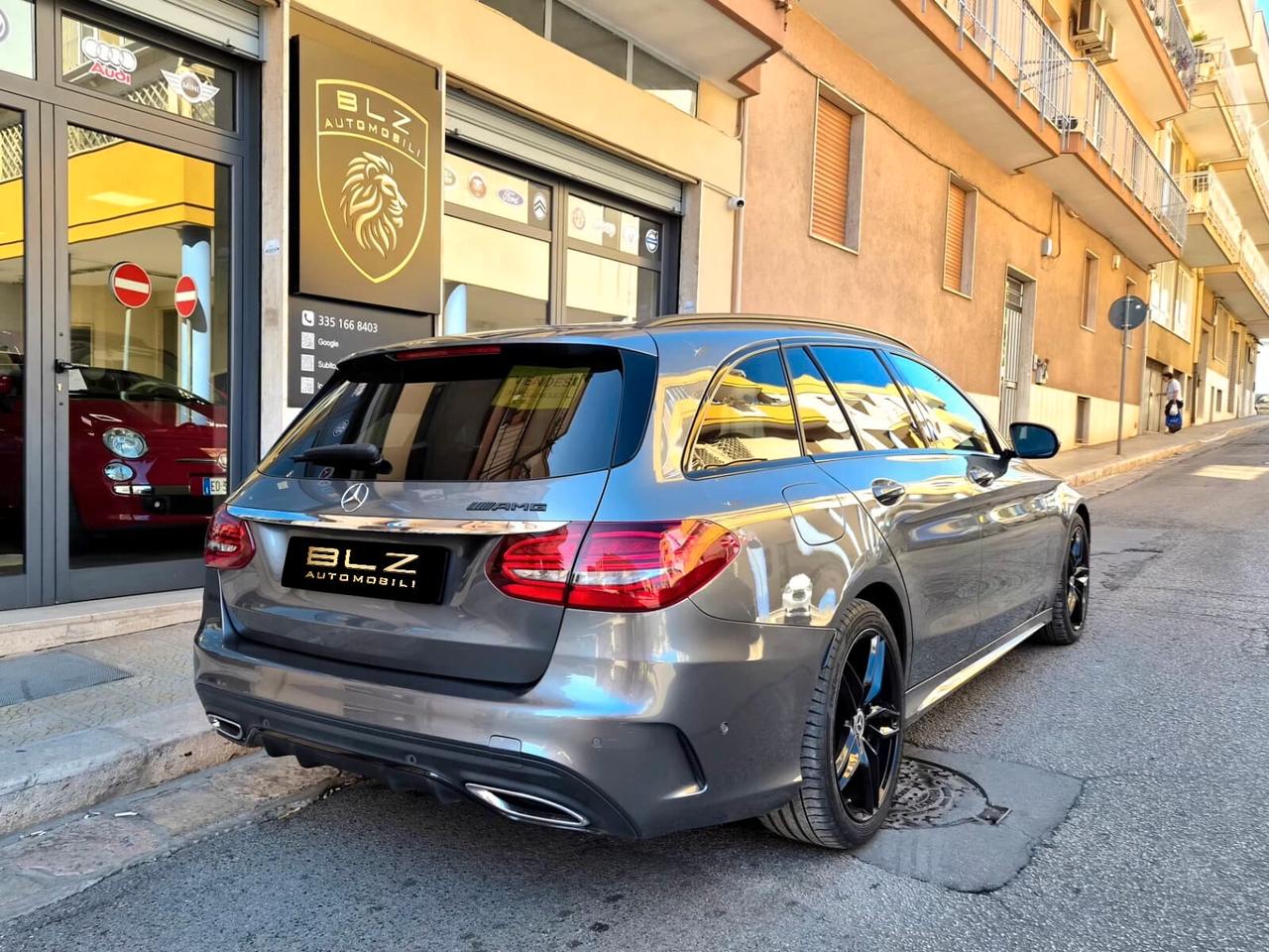 Mercedes-benz C 220 d S.W. Auto Premium