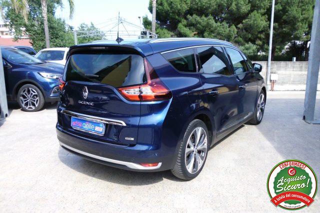 RENAULT Scenic Scénic dCi 8V 110 CV EDC Energy Bose 7 POSTI