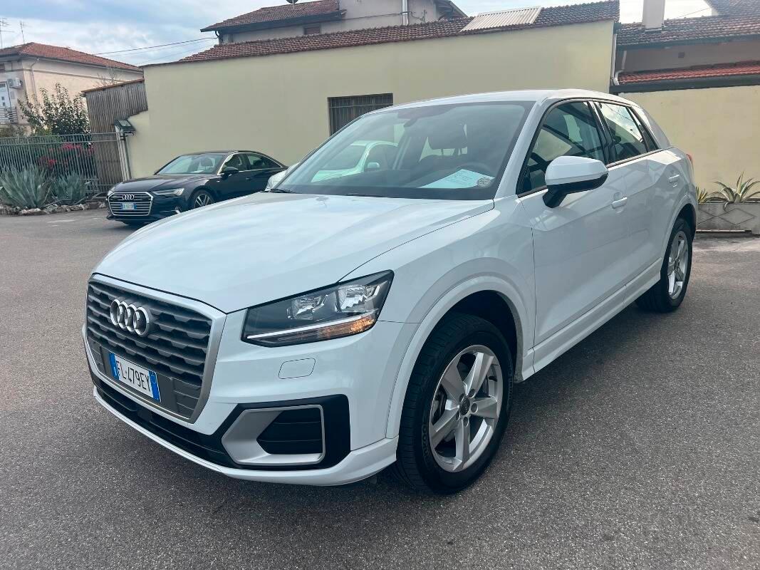 Audi Q2 1.6 tdi Sport