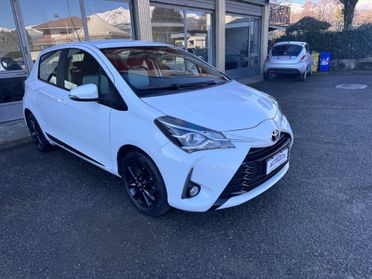 Toyota Yaris 1.0 72 CV 5 porte Active