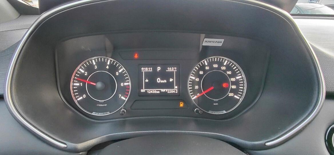 Dfsk Glory 500 1.5 GPL/Bifuel aut. Luxury