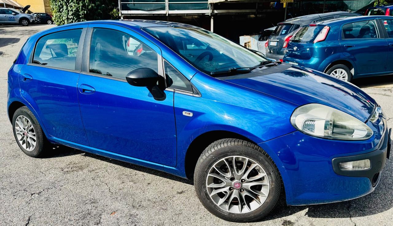 Fiat Punto Evo 1.2 5 porte S&S Dynamic ok Neopatentati