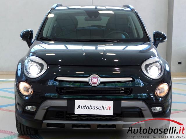 FIAT 500X 2.0MultiJet 140CV 4x4 CROSS 'PLUS' AT9 AUTOMATICA