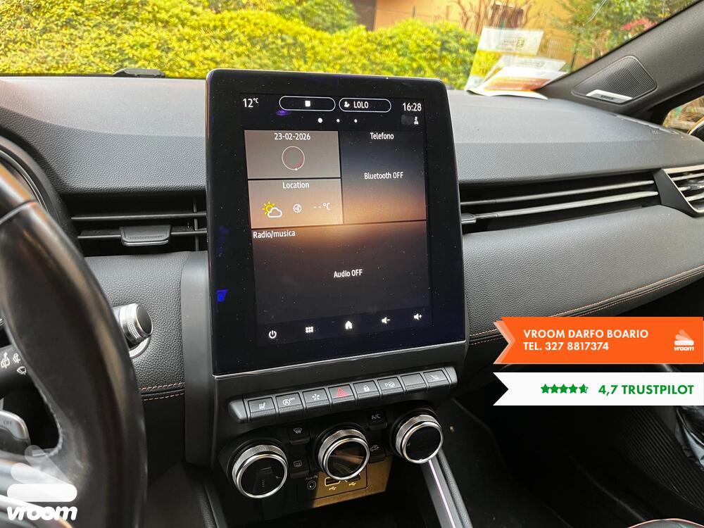 RENAULT Clio 5ª serie Clio TCe 130 CV EDC FAP ...