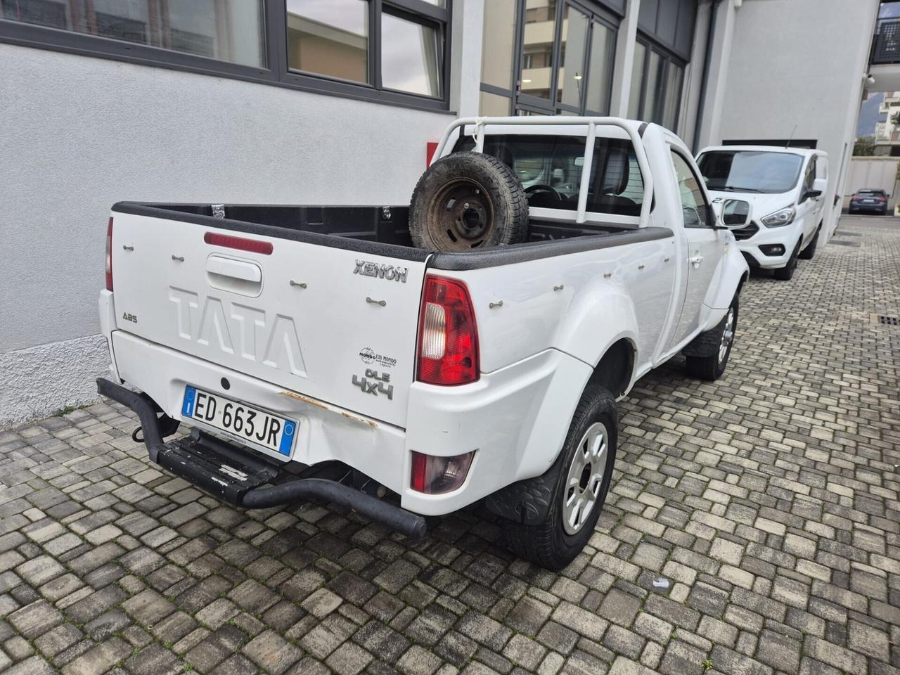 Tata Xenon 2.2 4x4 PC-DC Cassonato
