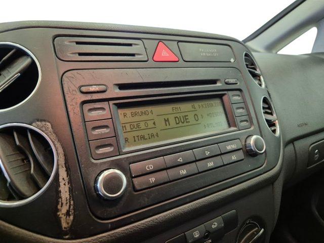 VOLKSWAGEN Golf Plus 1.6 Comfortline - NEOPAT. - Clima - Radio CD