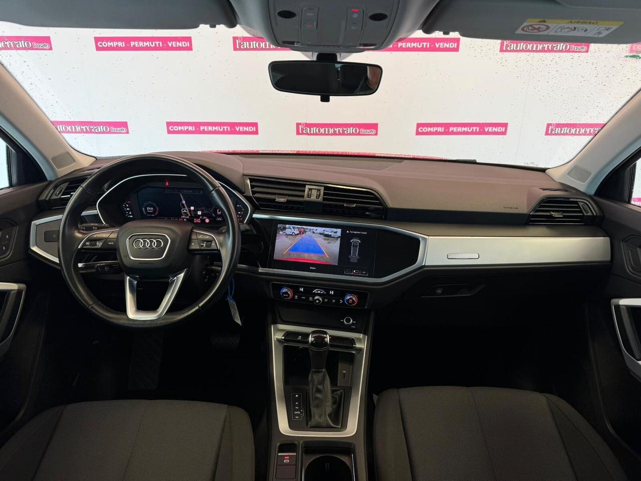 AUDI Q3 2ª serie Q3 35 TDI S tronic Business