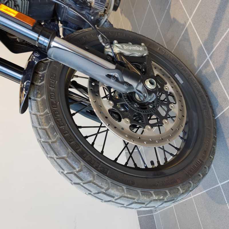 Ducati Scrambler 800 Nightshift - 2024