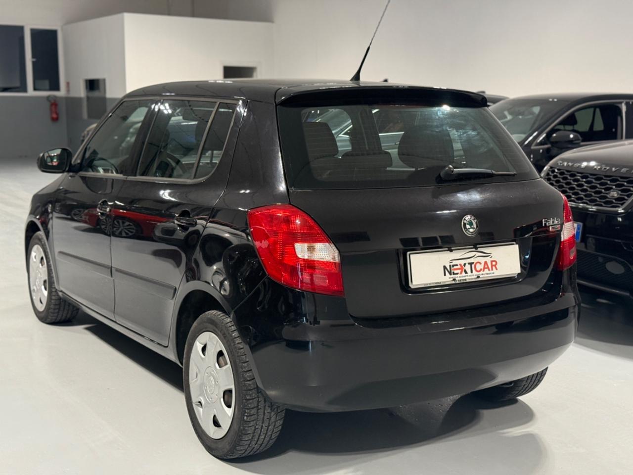 Skoda Fabia 1.4 tdi 130.000KM!