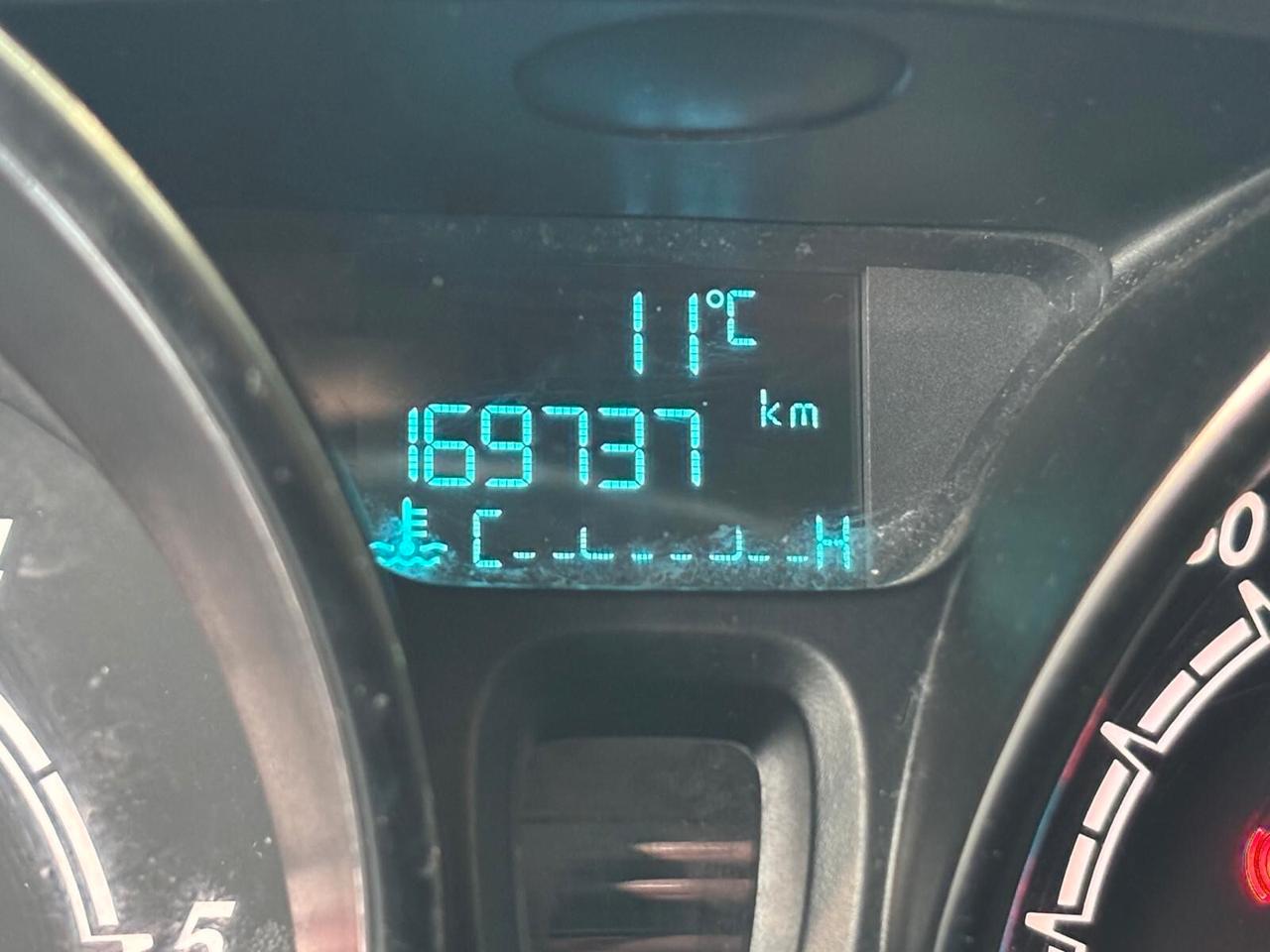 Ford B-Max 1.5 TDCi 75 CV Business Titanium