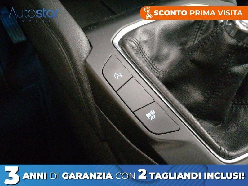 Ford Kuga 1.5 ecoboost Titanium X 2wd 150cv