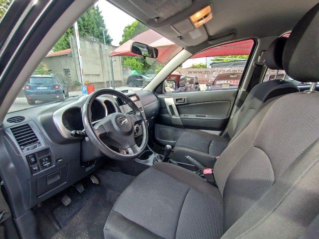 DAIHATSU Terios 1.5 4WD SX O/F