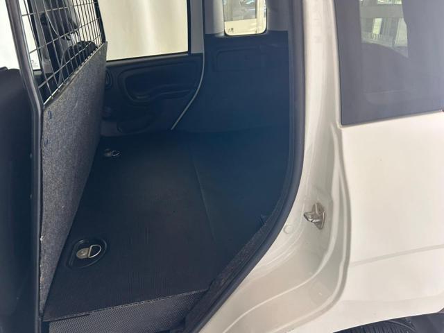 FIAT Panda 0.9 TwinAir Turbo S&S 4x4 Pop Van 2 posti