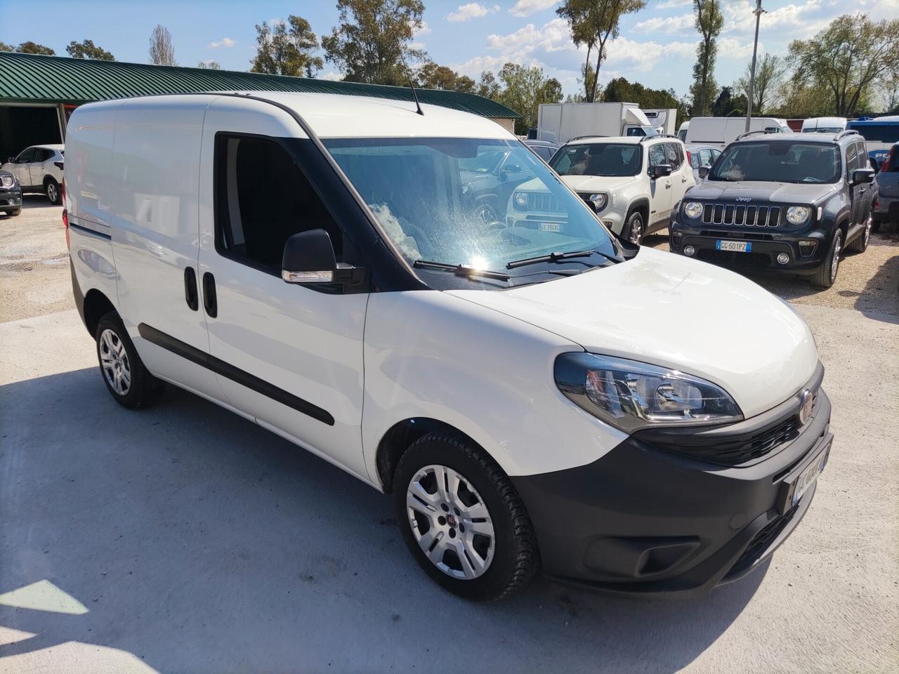 Fiat Doblo Doblò 1.6 MJT 105CV S&S PC-TN Cargo Lounge