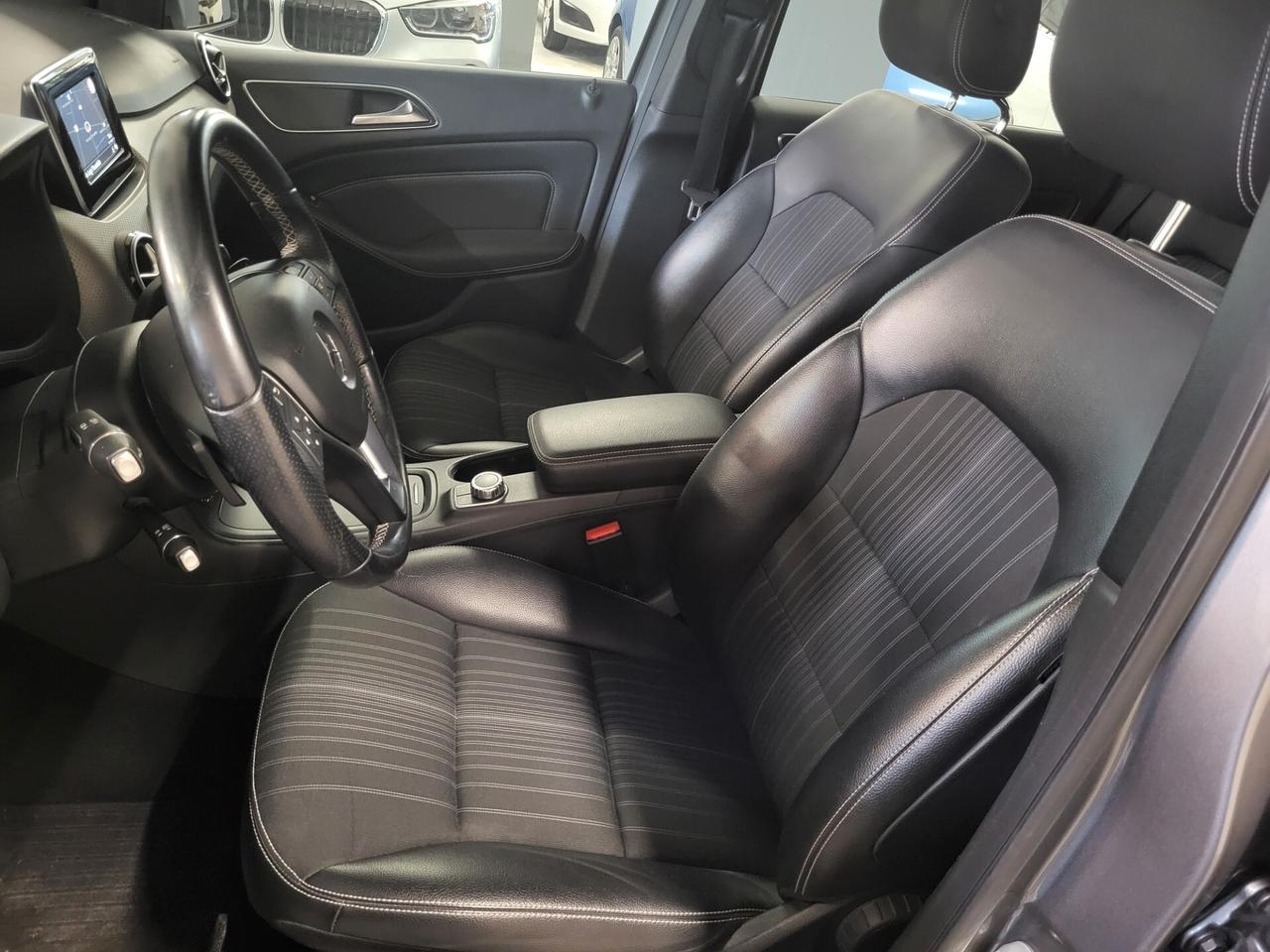 Mercedes-benz B 200 BlueEFFICIENCY Premium PREZZO REALE! UNICO PROPRIETARIO!! AUTOMATICA!