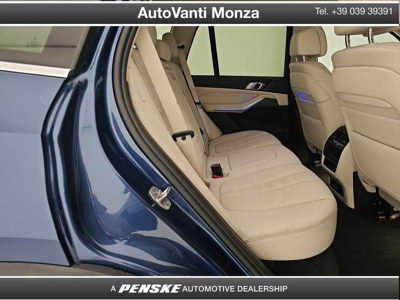 BMW X5 X5 xdrive30d mhev 48V xLine auto