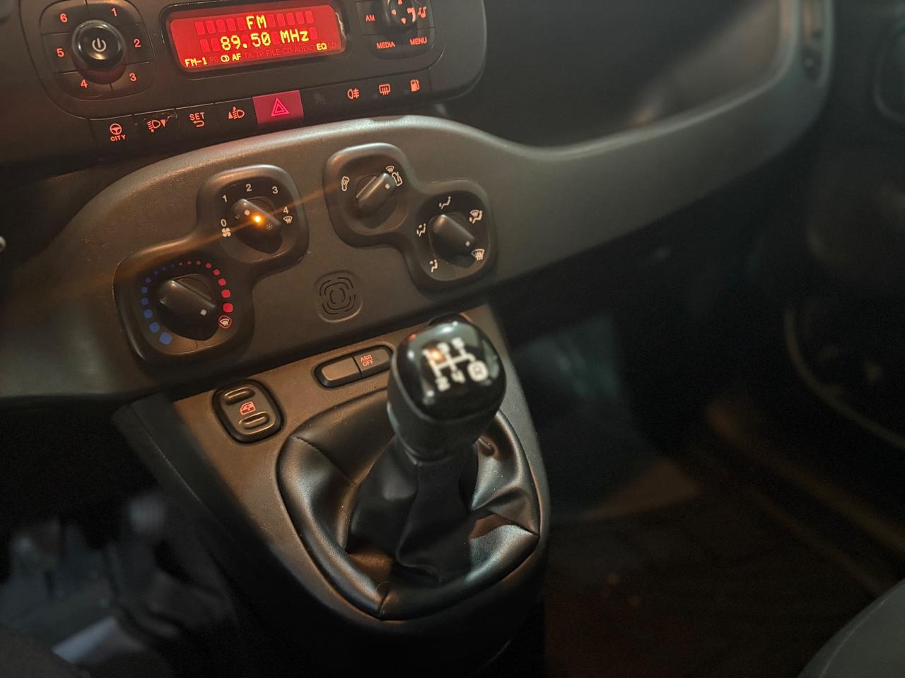 Fiat Panda 1.2 69 cv GPL EasyPower Lounge