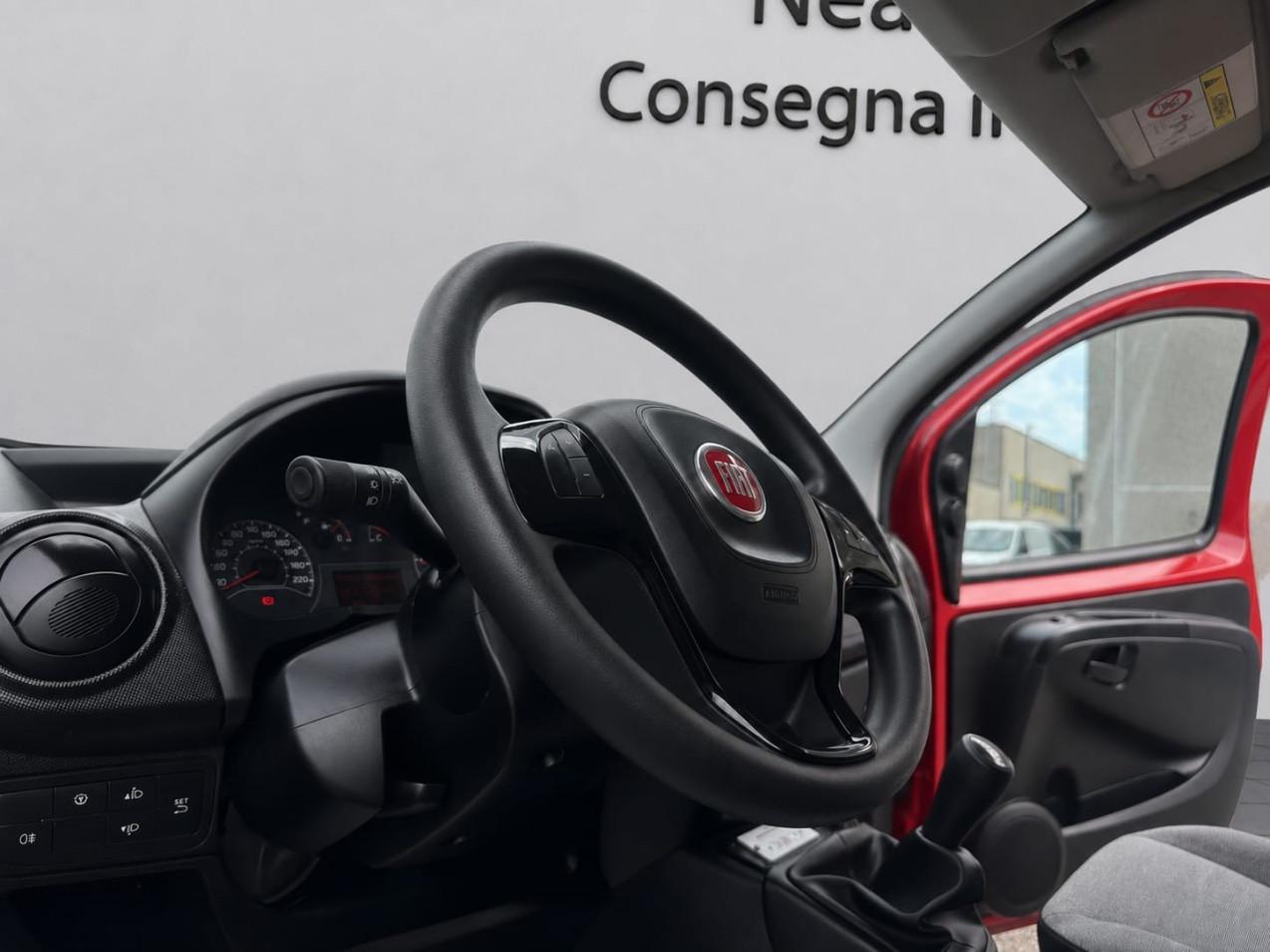Fiat Fiorino 29 DISPONIBILI 1.3 MJT 95CV-OFFICINA MOBILE EX TELECOM-E6B-