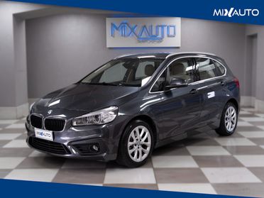 BMW 218 d Active Tourer Advantage Auto EU6