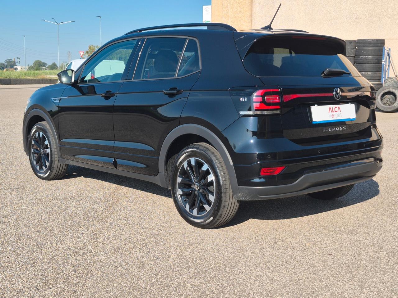 Volkswagen T-Cross 1.0 TSI Sport