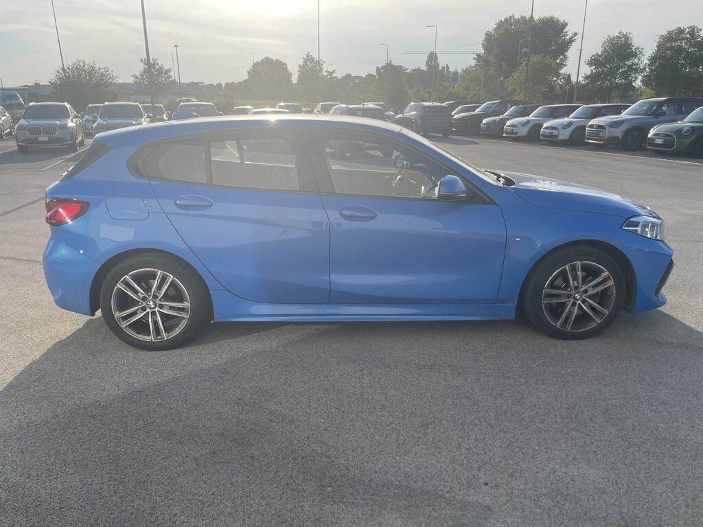 BMW Serie 1 5 Porte 116 d SCR Msport DCT