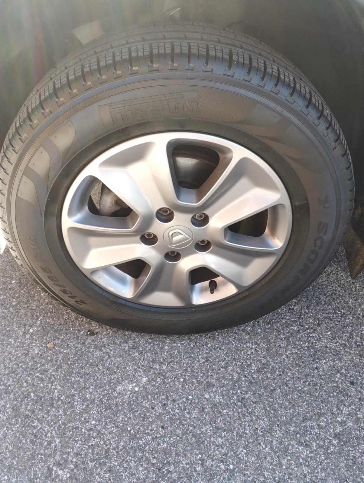 Dacia Duster 1.5 dCi 110CV Start&Stop 4x4 Ambiance