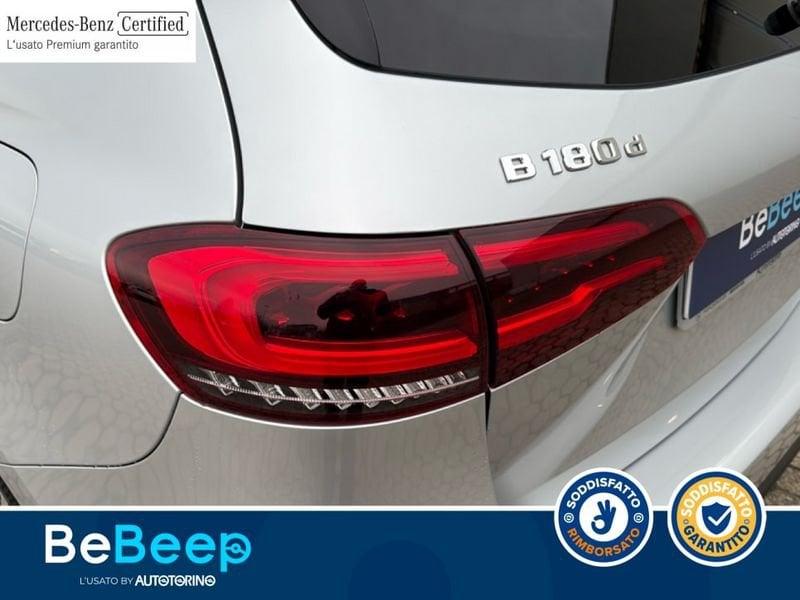 Mercedes-Benz Classe B B 180 D SPORT PLUS AUTO