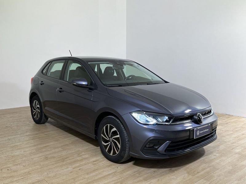 Volkswagen Polo 1.0 TSI Life