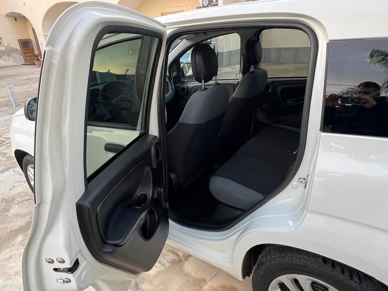 Fiat Panda 1.2 Lounge