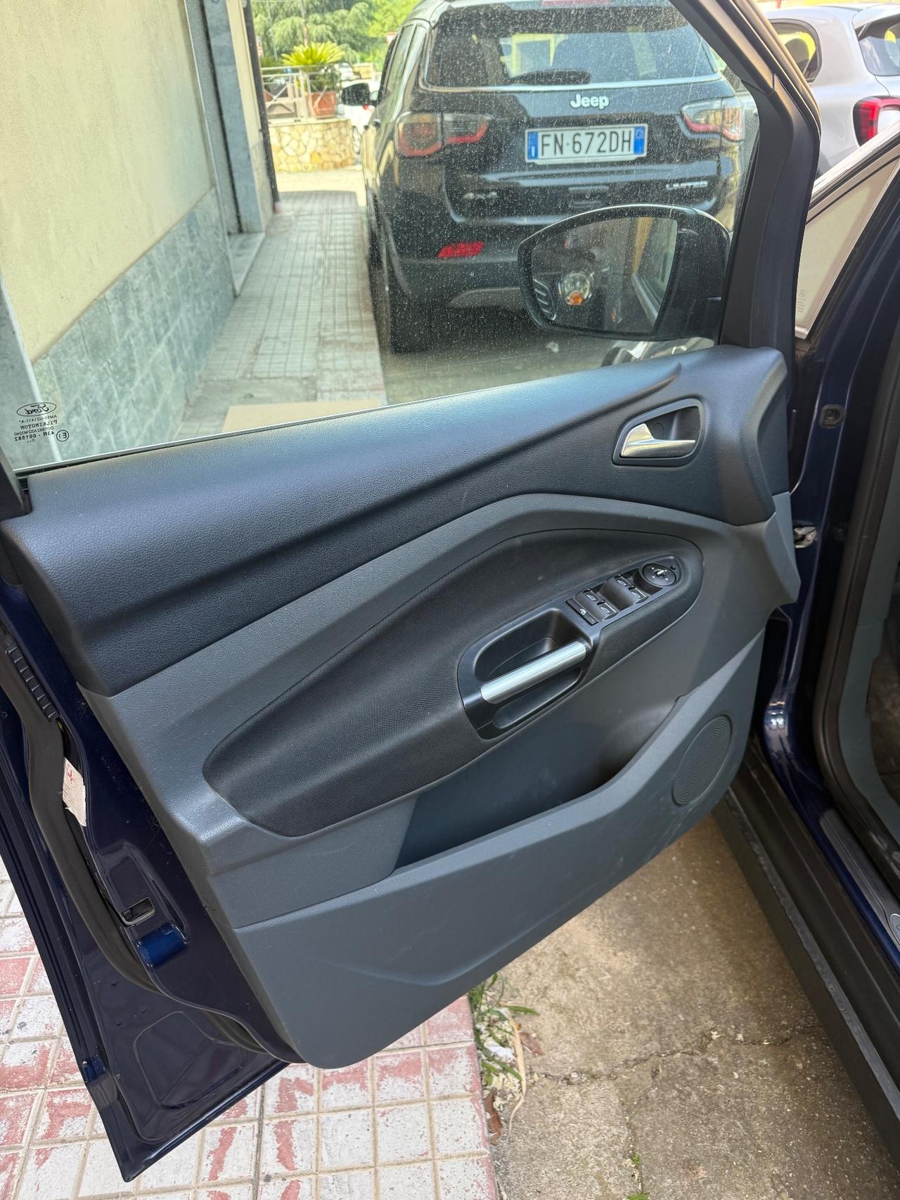 Ford C-Max 1.6 TDCi Plus