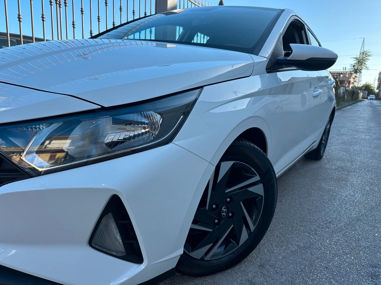 Hyundai i20 1.2 Benzina 2022 Connectline