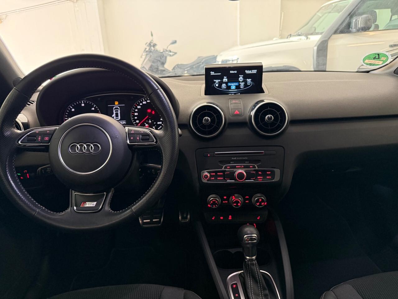 Audi A1 1.4 TDI S-TRONIC S-LINE