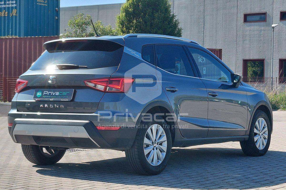 SEAT Arona 1.0 EcoTSI 115 CV DSG XCELLENCE