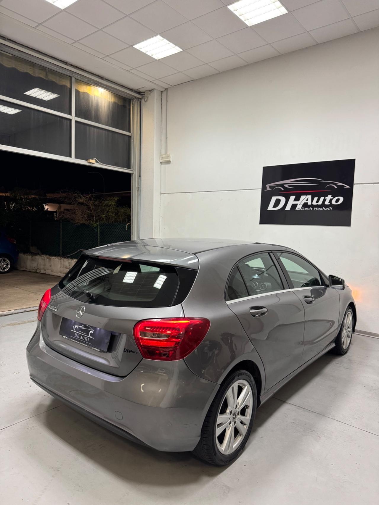 Mercedes-benz A 180 d Automatic Premium