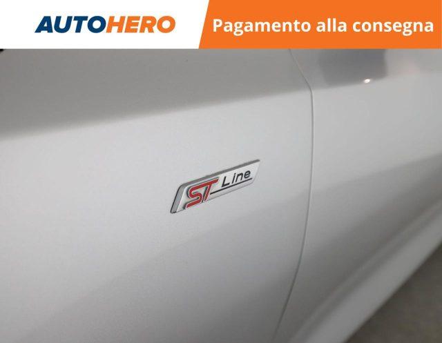 FORD Focus 1.0 EcoBoost Hybrid 125 CV 5p. ST-Line