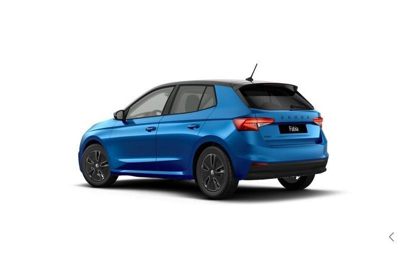 Škoda Fabia 1.0 TSI Evo 95CV BE MORE NUOVA IN PRONTA CONSEGNA